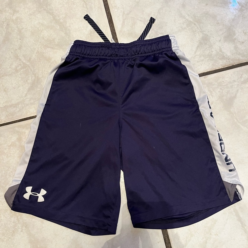 Boys Under Armor Shorts